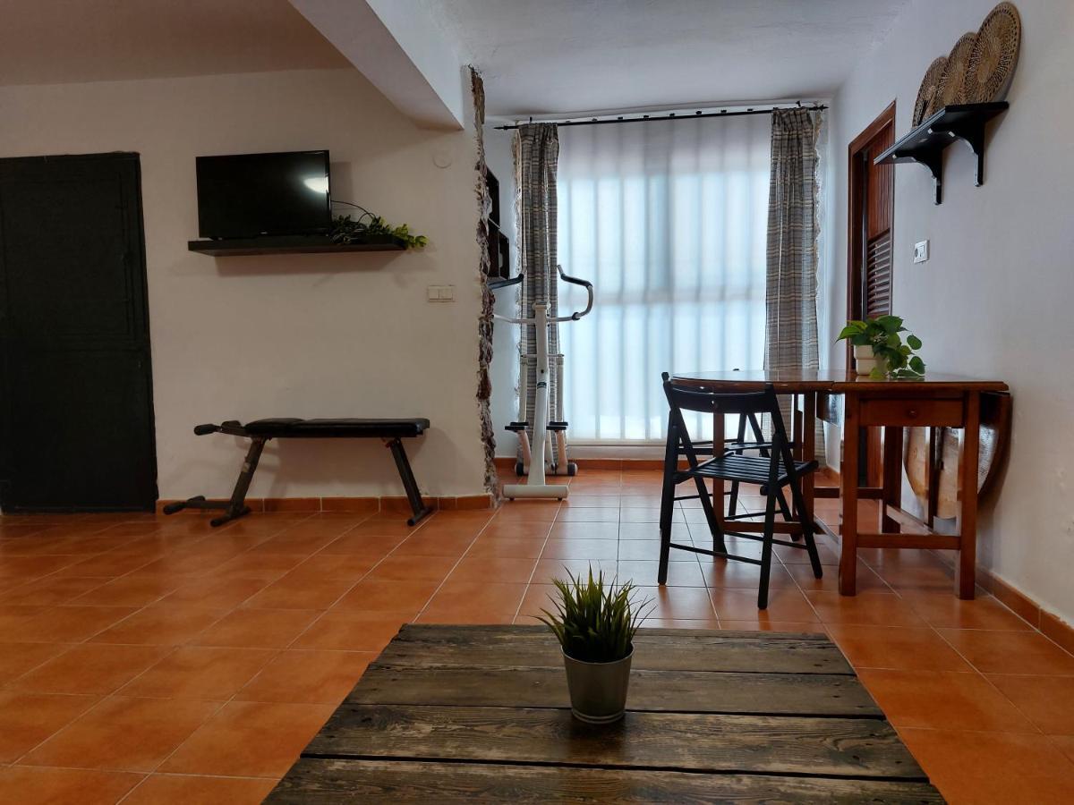 Chalet Rustico Con Piscina Y Barbacoa, Valencia Torrent  Luaran gambar