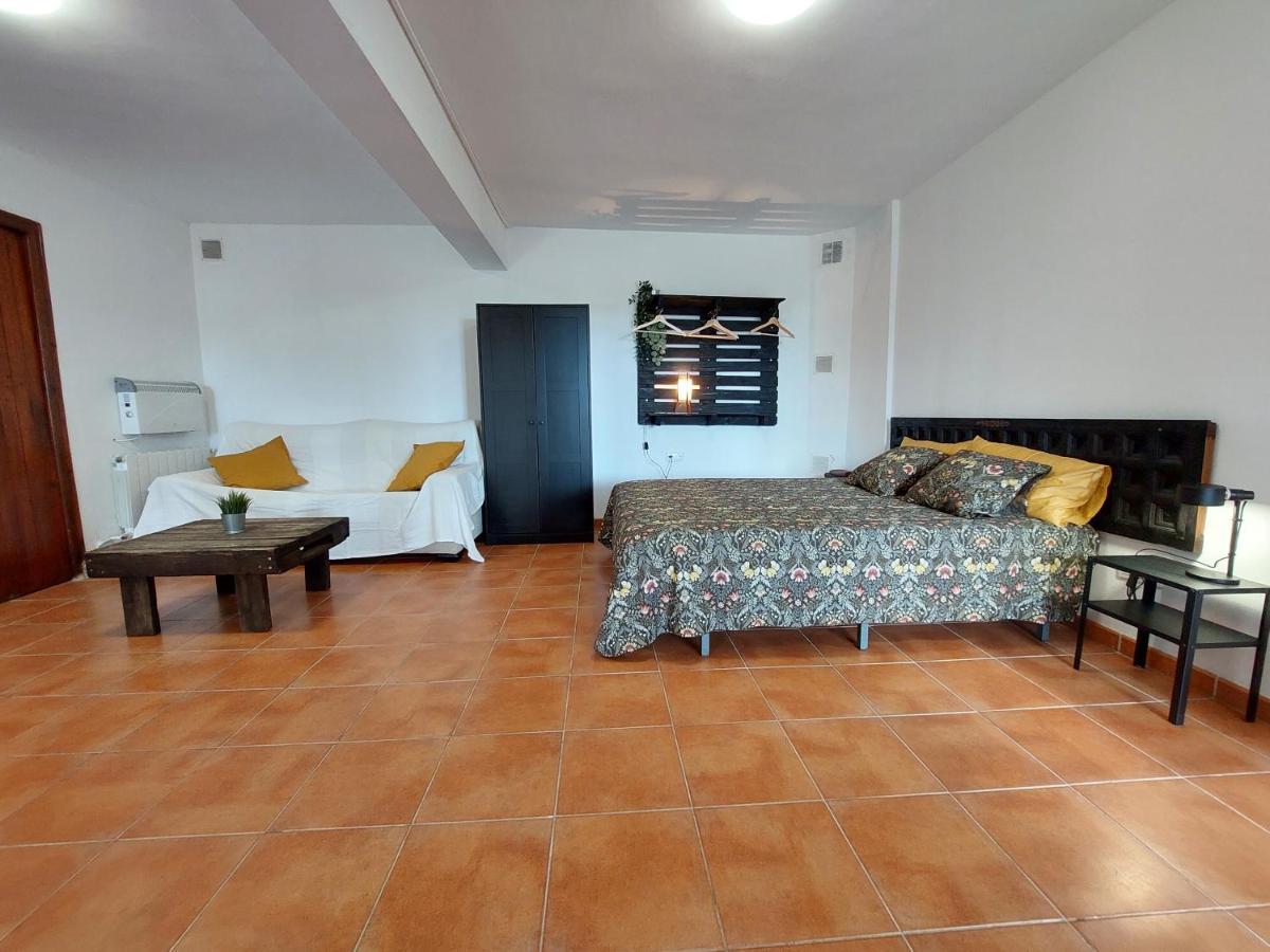 Chalet Rustico Con Piscina Y Barbacoa, Valencia Torrent  Luaran gambar