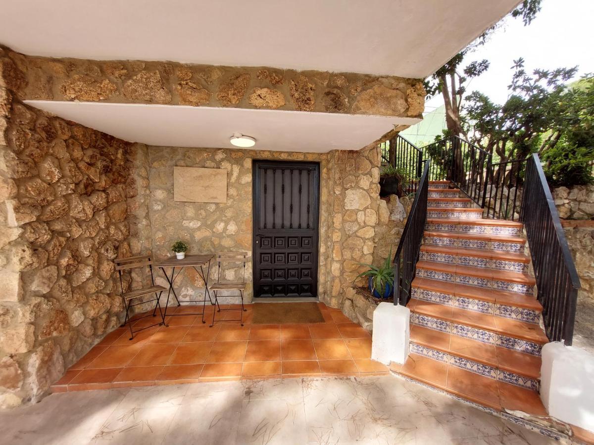 Chalet Rustico Con Piscina Y Barbacoa, Valencia Torrent  Luaran gambar